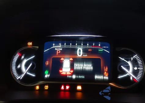 2022 Honda Passport Awd Ex-L z USA, uszkodzony, nr VIN 5FNYF8H54NB005582